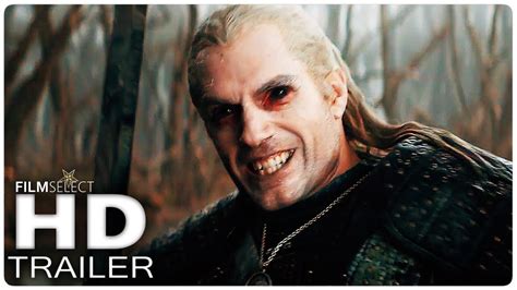 THE WITCHER Final Trailer 2019 YouTube