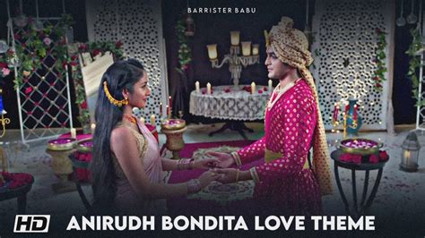 Barrister Babu Anirudh Bondita Official Love Background Music Pravisht Mishra Anchal Sahu