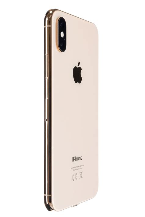 Smartphones Apple Iphone Xs 64 Gb Gold από 24799 € Flipgr