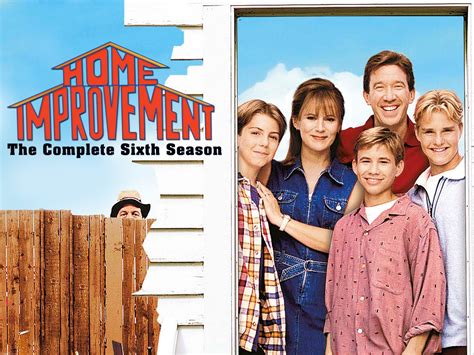 Watch Home Improvement Season 6 Prime Video