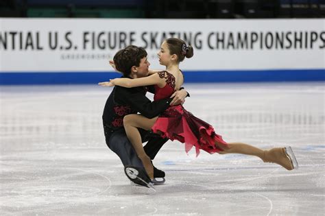 Local Ice Dancers Are National Champions The Washington Post