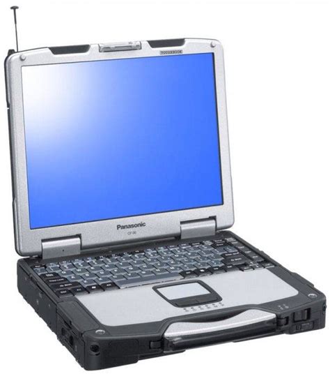 Panasonic Toughbook Cf 30 13 Touch Screen Pro Laptop