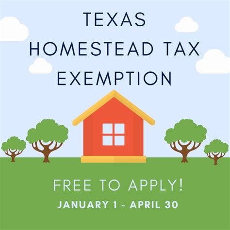 Texas Homestead Tax Exemption Cedar Park Texas Living