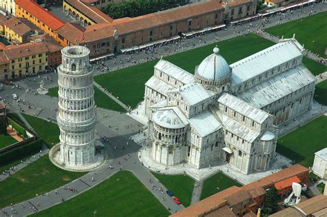 Piazza Dei Miracoli Pisa Foto Immagini Architetture