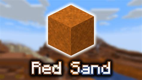Red Sand Wiki Guide 9minecraftnet