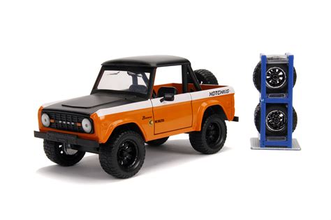 Contemporary Manufacture Toys Toys Hobbies Ford Bronco Suv Truck