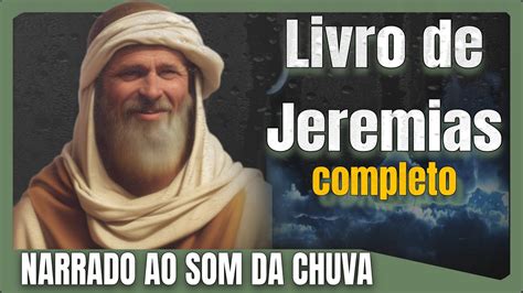 Livro De Jeremias Completo