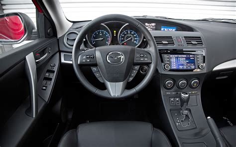 The mazda3 comes in two body styles (sedan and hatchback) and four trims (sv, sport, touring. Latest Cars Models: 2013 Mazda 3