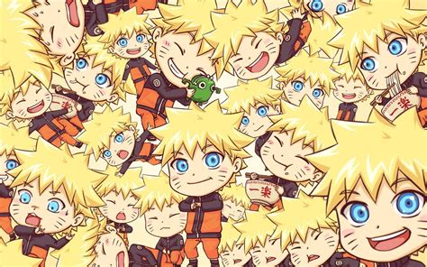 25 Anime Chibi Naruto Wallpaper Michi Wallpaper Images And Photos Finder