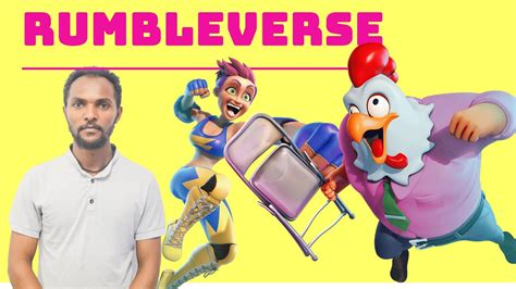 Rumbleverse Best Combo High Kills Gameplay Youtube