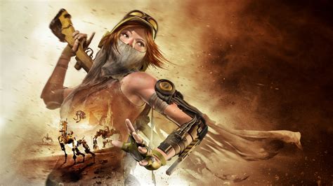 Recore Hd Xbox One Wallpapers Hd Wallpapers Id 18444