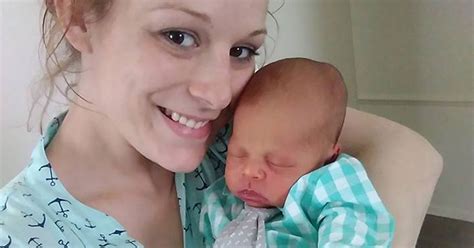 Mum S Breastfeeding Warning After She Lost Her Son When She Fell Asleep