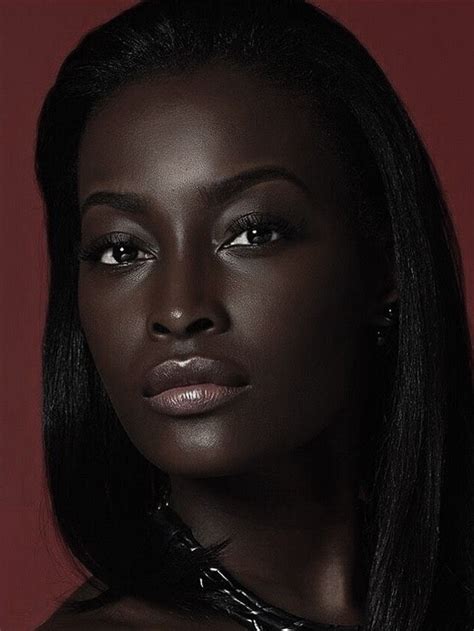 Pin By Pfe On Love Ebony ️ Dark Skin Women Ebony Beauty Beautiful Black Women