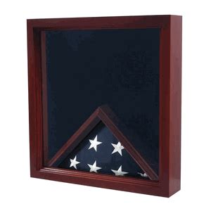 You can buy it now for only $199. Military Flag Certificate display Case
