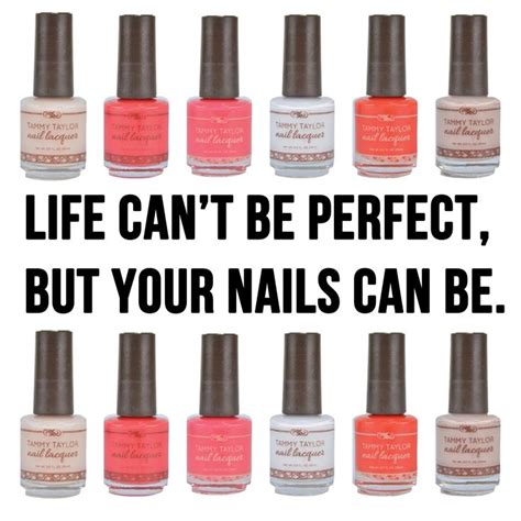 I own a nail salon and i don't think it's rude at all to bring your own polish. 32 best images about Nail Quotes on Pinterest