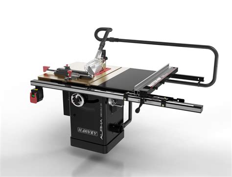 Check spelling or type a new query. Harvey Alpha HW110LC-36 Cabinet Table Saw - Gregory Machinery