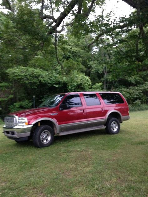 Ford Excursion V10 Ford Excursion Ford My Style