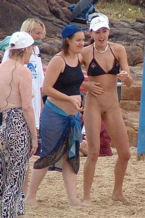 Xxx Photos Bottomless Girl Wins A Nude Beach Competition