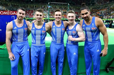 Hot Male Gymnasts Of The Rio Olympics Male Gymnast Olympic Gymnastics Olympics