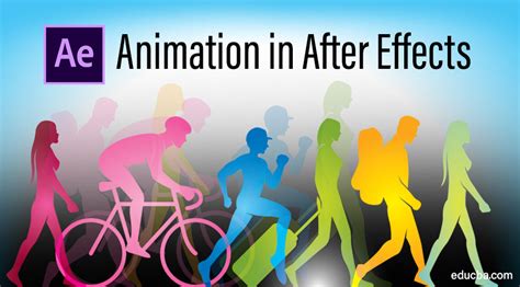 Animation in After Effects | Animating Objects for Projects in After