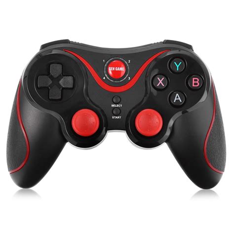 Personality with character and honour is more important to us than idiots. 2017 New Wireless Bluetooth Joystick Gamepad Gaming ...