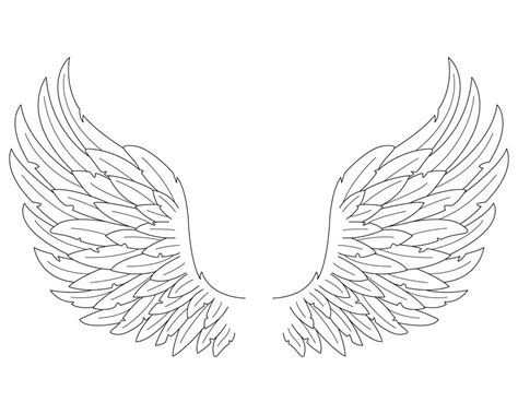 Angel Wings 2 By Fighttheassimilation On Deviantart
