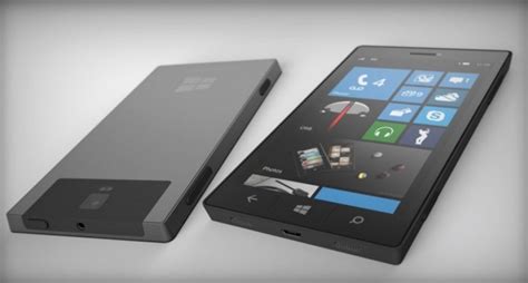 Microsoft Surface Phone Release Date Brings Top Specs Windows 10 For Mobile