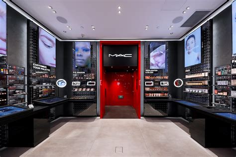 Mac Cosmetics Launches First Interactive Experience Centre In Shanghai