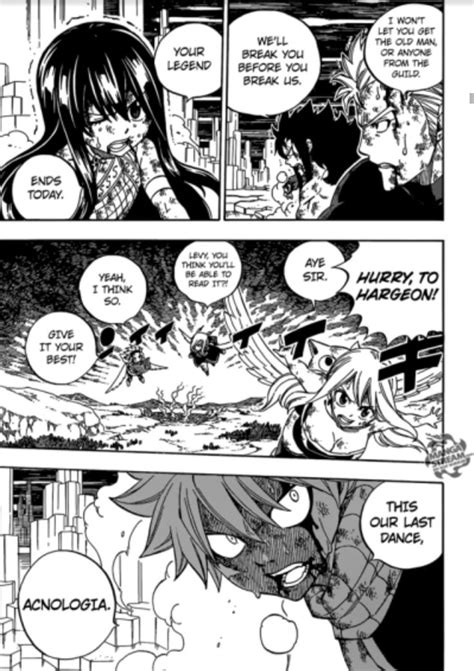 chapter 542 read fairy tail fairy tail natsu and lucy fairy tail manga the face dragon last