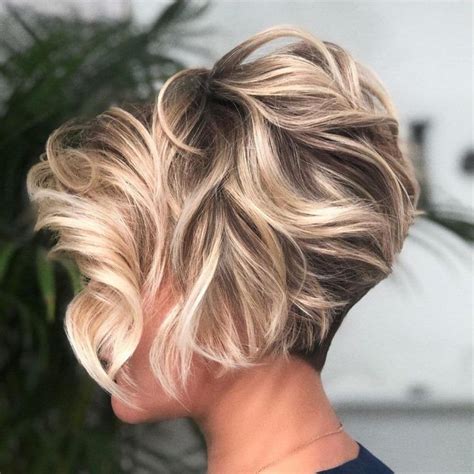 20 Trendy Messy Bob Hairstyles Female Hairstyle For Short Hair Pop