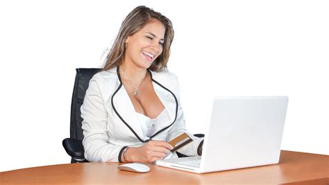 Woman On Laptop Png Image Purepng Free Transparent Cc0