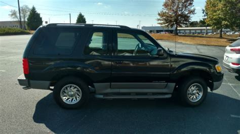 2001 Ford Explorer Sport Sport Utility 2 Door 40l New Tires Cold Air