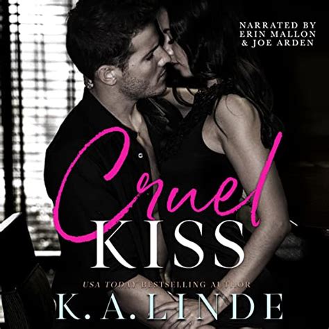 cruel kiss by k a linde audiobook