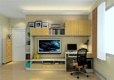 Computer Desk Ideas For Living Room