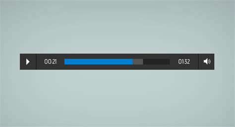 Responsive And Touch Friendly Audio Player Codrops