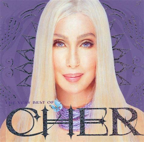 The Very Best Of Cher Cher Cd Album Muziek