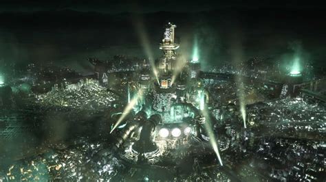 It is the first in a planned series of games remaking the 1997 playstation game final fantasy vii. Final Fantasy VII Remake, il primo gioco terminerà con la ...
