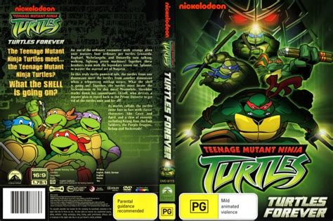 Covercity Dvd Covers And Labels Teenage Mutant Ninja Turtles Turtles