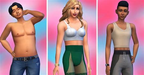 Lgbtq Fans Praise The Sims For News Trans Inclusive Features Gcn