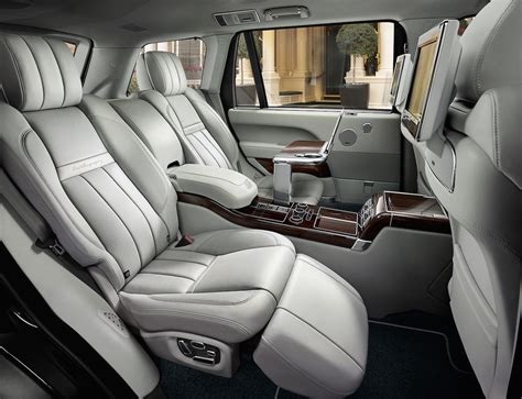 The 7 Most Luxurious Car Interiors In The World