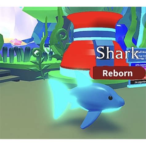 What Is A Neon Shark Worth In Adopt Me 2024 Nfr Shark Price