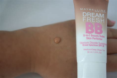 elle sees beauty blogger in atlanta product test drive new bb creams from maybelline and l oreal