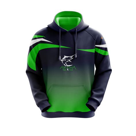 Buy Sublimated Hoodie 320gsm Heavy Fleeve Online Mecca Sports
