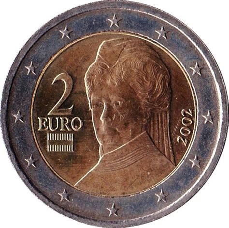 Pieces De 2 Euros Rare 2002 Communauté Mcms™ Nov 2023