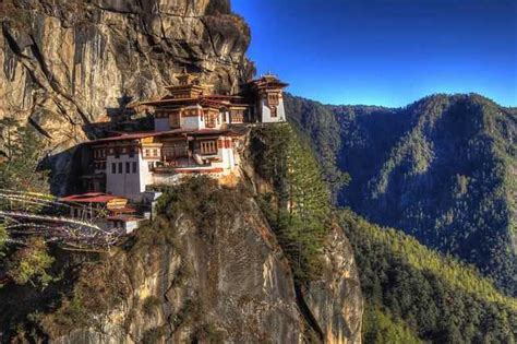 Paro Taktsang Monastery Bhutan Slicontrol Com