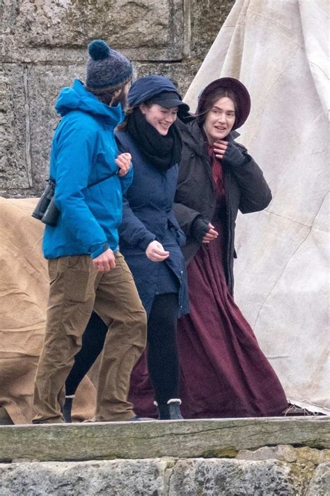 We are republishing it ahead of the film's u.s. Kate Winslet spotted on set of new movie 'Ammonite' in ...