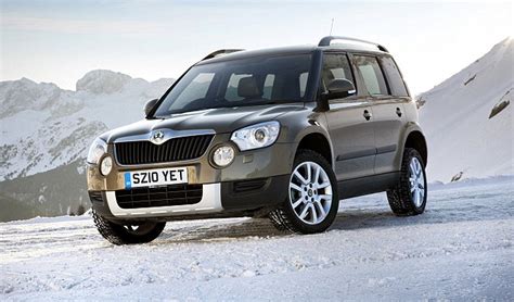 Whatcars 10 Of The Best Used Small 4x4 Suvs To Buy Daily Mail Online
