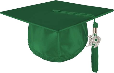 Class Act Graduation Youth Unisex Matte Graduation Cap With