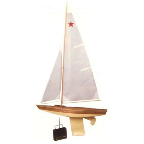 Dumas 30 Star Class Yacht Wooden Kit Rc Capable Rcnz