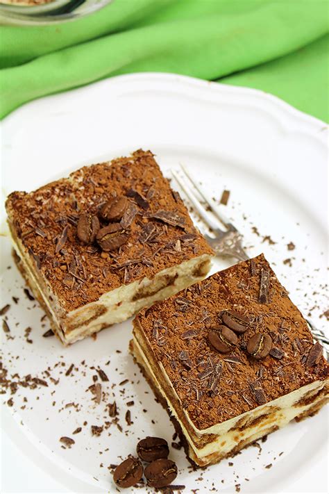 Whether it's brownies, pie, or cake that strikes your fancy, our delicious dessert recipes are sure to please. Easy Tiramisu Dessert Recipe - Sweet Spicy Kitchen